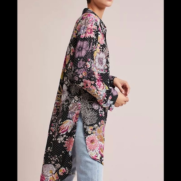 Maeve Autumnal Tunic Size XS - Picture 2 of 5